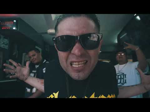 Tanke One - LA SANTISIMA TRINIDAD Ft . DOS ACHEZ CREW, Bonk, Rielz - Mexamafia (Video Oficial)