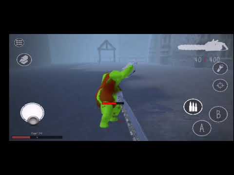 Alive Dipsy vs dead Dipsy. Slendytubbies 3 android.