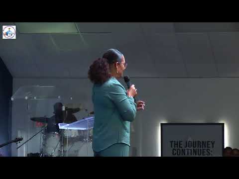 ROLWCC - Equipped for the End Times - Apostle Dr. Debbie Isaac - 7/09/2025