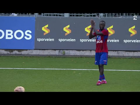 Skeid 0 - 0 Ranheim - Høydepunkter