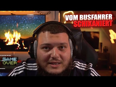 ICH WURDE VOM BUSFAHER DEGRADIERT - 1 FRAGE GO | ABUGOKU