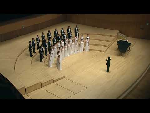 Asan Civic Choir - Õhtul (해질녘)