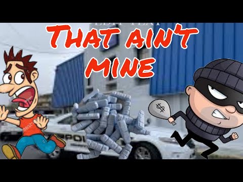 Robbed while asleep. Shady friends Vol 2.