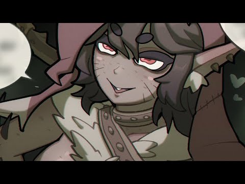 Skaven Rat Wife | Tempura Person Comic Dub