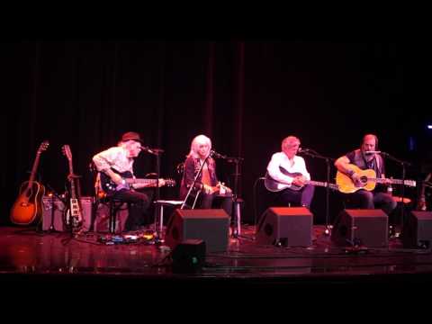 Steve Earle and Emmylou Harris: "Goodbye" (Cayamo 2017)