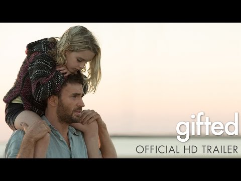 Gifted Movie Trailer