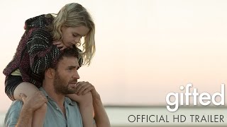 Video trailer för GIFTED | Official Trailer | FOX Searchlight