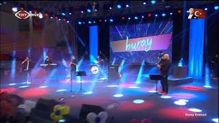 Buray - Aşk Bitsin (23 Nisan Özel Samsun Konseri)