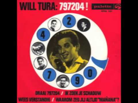 WILL TURA - Draai 797204
