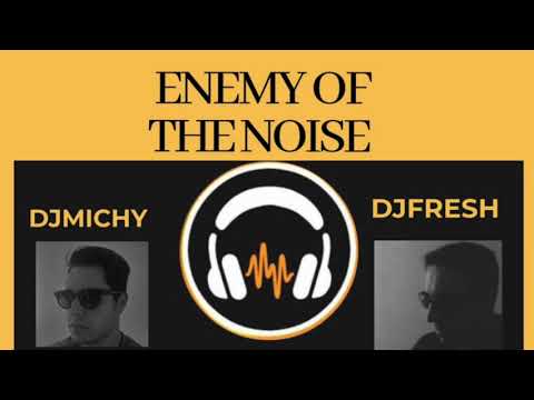 Enemy Of The Noise - Session Plastic Fantastic