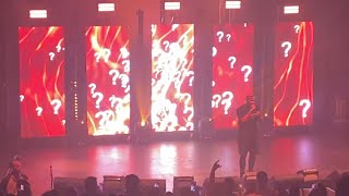 Tech N9ne - Let’s Get F’d Up/Planet Rock 2k/It’s Alive/Mitch Bade/?s (Live in Orlando, FL 11-19-21)