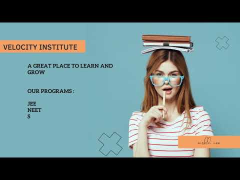 Velocity Institute Faridabad  Video 3