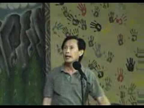 Clean Funny Peter Chen's Standup Comedy show