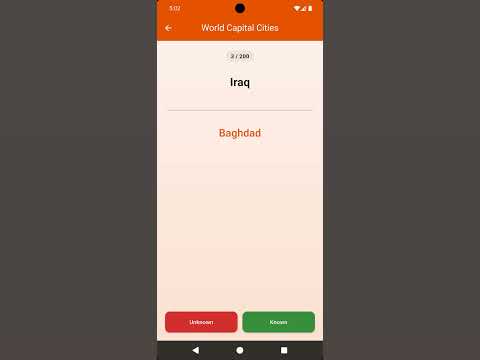 Simplest Flashcards video thumbnail