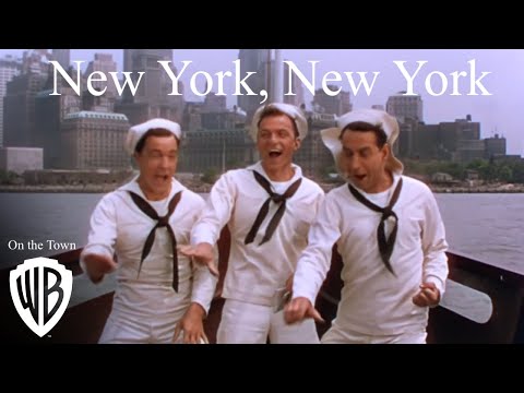 New York, New York - On the Town