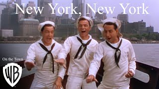 On the Town (1949) Video