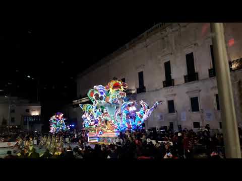 Karnival ta malta 2020,  Donpe carnival company