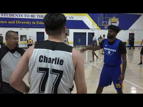 TKB vs CUA - sunday tier 7 - tcbl 2021 fall