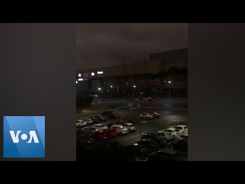 Brazil Fires: Sao Paulo Goes Dark as Smoke from Amazon Fires Blankets City