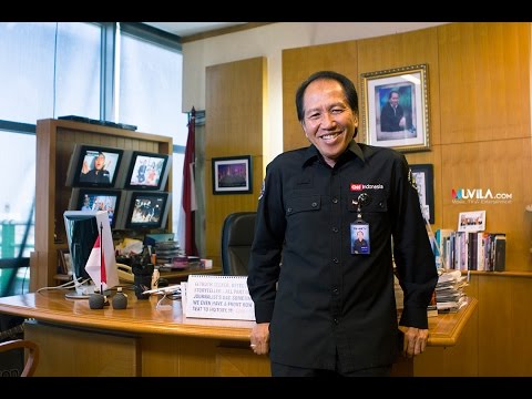 EXCLUSIVE: Ishadi SK - Sinetron dan Lawak Paling Bisa Diterima Masyarakat Indonesia