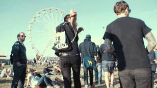 Jennifer Rostock - Tauben aus Porzellan (Live)