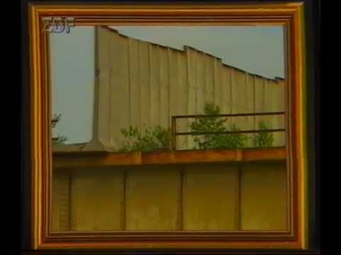 Die Spur der Mauer Berlin 1991