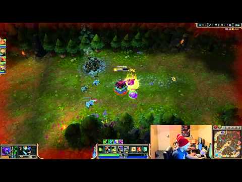 [12h+ stream] LoL game 3 with Ghost Racoon xD & Zudung
