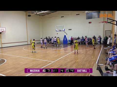 East Ball 2007 - Mažeikiai 2007