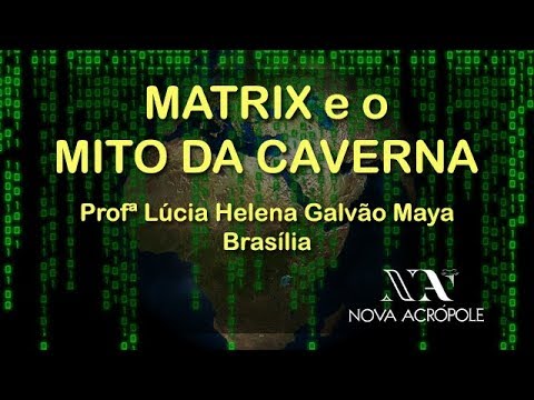 MATRIX e o Mito da Caverna: algumas considerações filosóficas