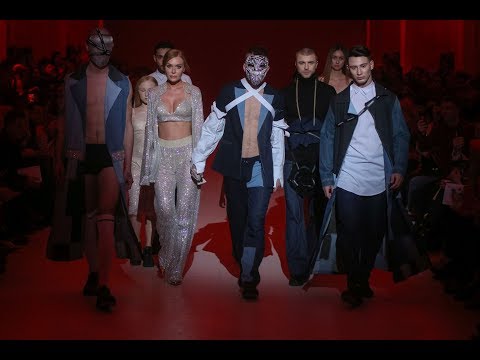 GASANOVA  UFW FW18-19 4k