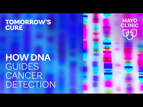 How DNA guides cancer detection | Tomorrow's Cure Episode 3
