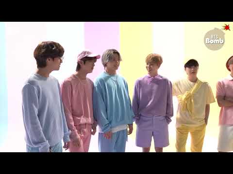 [BANGTAN BOMB] The Bangtan Choir - BTS(방탄소년단)