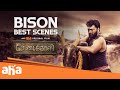 Pettaikaali Best Scenes The Bison Watch It Only AhaTamil