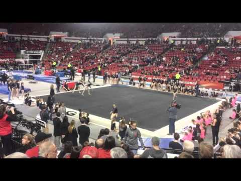 OGC 2016 Gymdog Pre-Meet Show