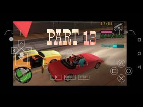 Grand Theft Auto Vice City Gameplay Walkthrough Part 13