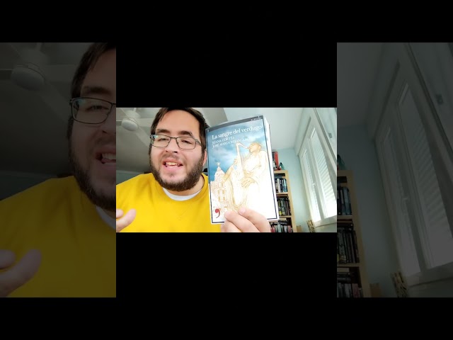 Vídeo relacionado con La sangre del verdugo (Narrativa nº 151)