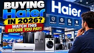 Haier 1984-2026
