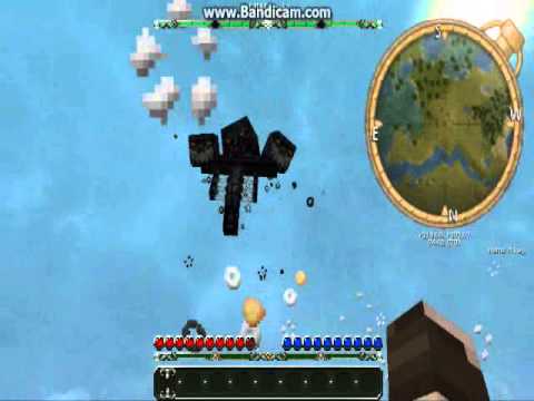 Test Of Surviving- (Wither Runaway)