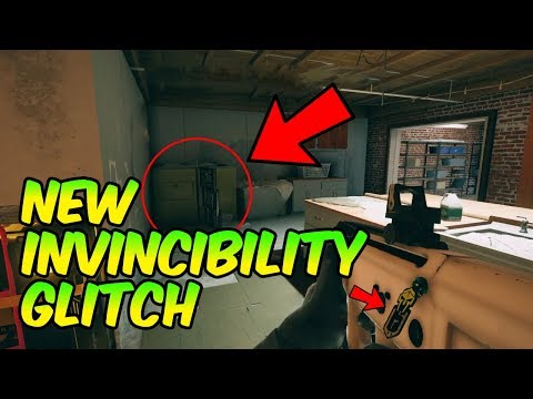 INSANE NEW INVINCIBILITY OREGON GLITCH RAINBOW SIX SIEGE WORKS IN GRIM SKY