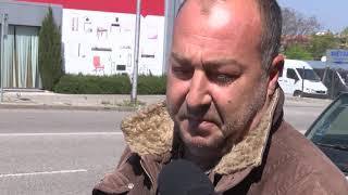 Пътна полиция с нова акция