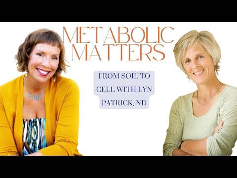 From Soil to Cell  The Impact of Environmental Toxins on Metabolic and Microbiome Health