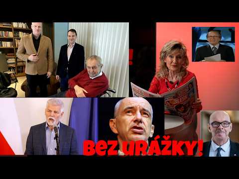 Bez urážky Zuzany Bubílkové: Macinkova soudnost a Turek u Zemana