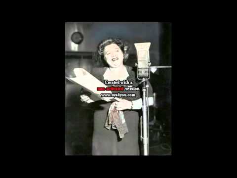 Mildred Bailey - When that man is dead and gone