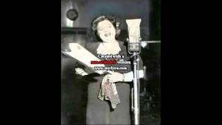 Mildred Bailey - When that man is dead and gone