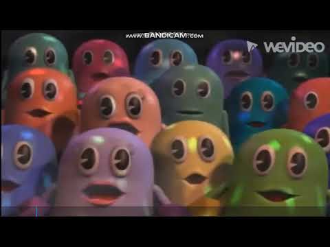 The BerryBob FrogPants Movie (Manuelvil1132 Berry Style) Part 5 At Shiori Fujisaki Ice Cream Parlor