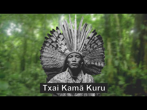 Txai Kamã Kuru - Nawa Siã Huni Kuin - Pinu Huya Keneya - Casa Hairá - Ayahuasca