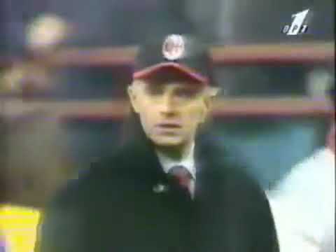 AC Milan vs Rosenborg (UEFA Champions League 1996/1997)