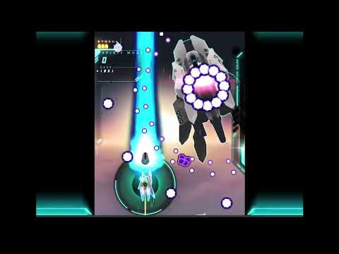 Danmaku Unlimited 3 (PC Steam Ver) All Stage Clear (Spirit Mode Type AA Easy Difficulty)