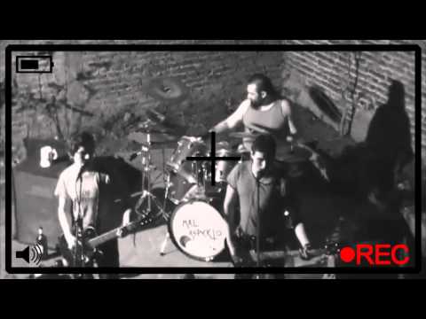 MAL ASPEKTO - MI BUENOS AIRES DE MIERDA