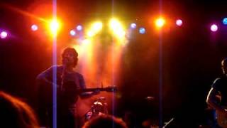 Pete Yorn - &quot;Social Development Dance&quot; Live